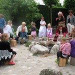 Kindermiddag op 18 juni