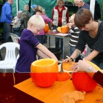 Oogstdag 9 oktober 2010