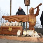 Onthulling kunstobject D-A-A-N