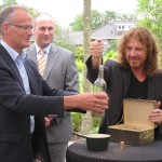 Opening speeltuin juni 2011