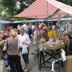 Natuurmarkt augustus 2011