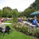 Kinderen maken kennis met de Kruidhof