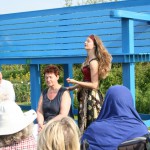 Solovoorstelling Tet Rozendal