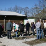 Stinzenwandeling 25 maart 2012