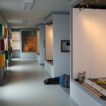 Het IJstijdenmuseum van binnen