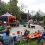 Koningsdag met Harrie Harrewar