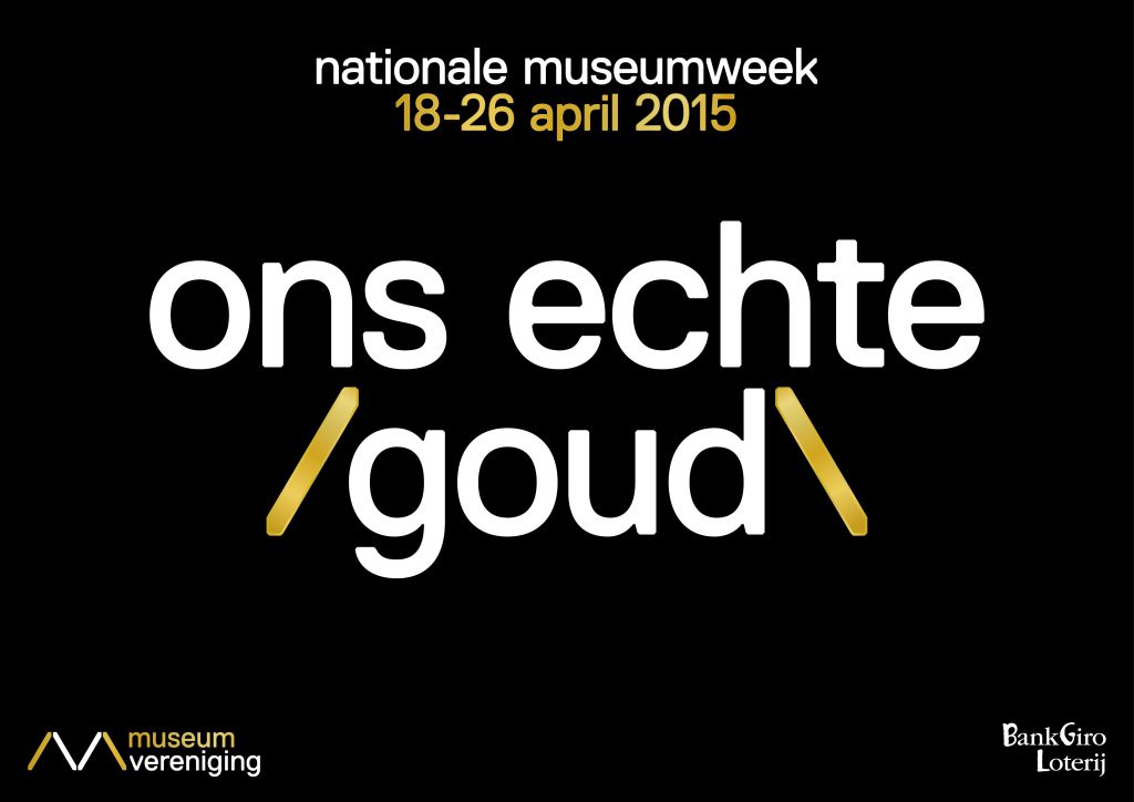 activiteiten tijdens Museumweek 2015