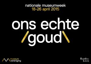 activiteiten tijdens Museumweek 2015