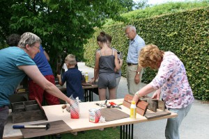 workshop bijenhotel maken 5