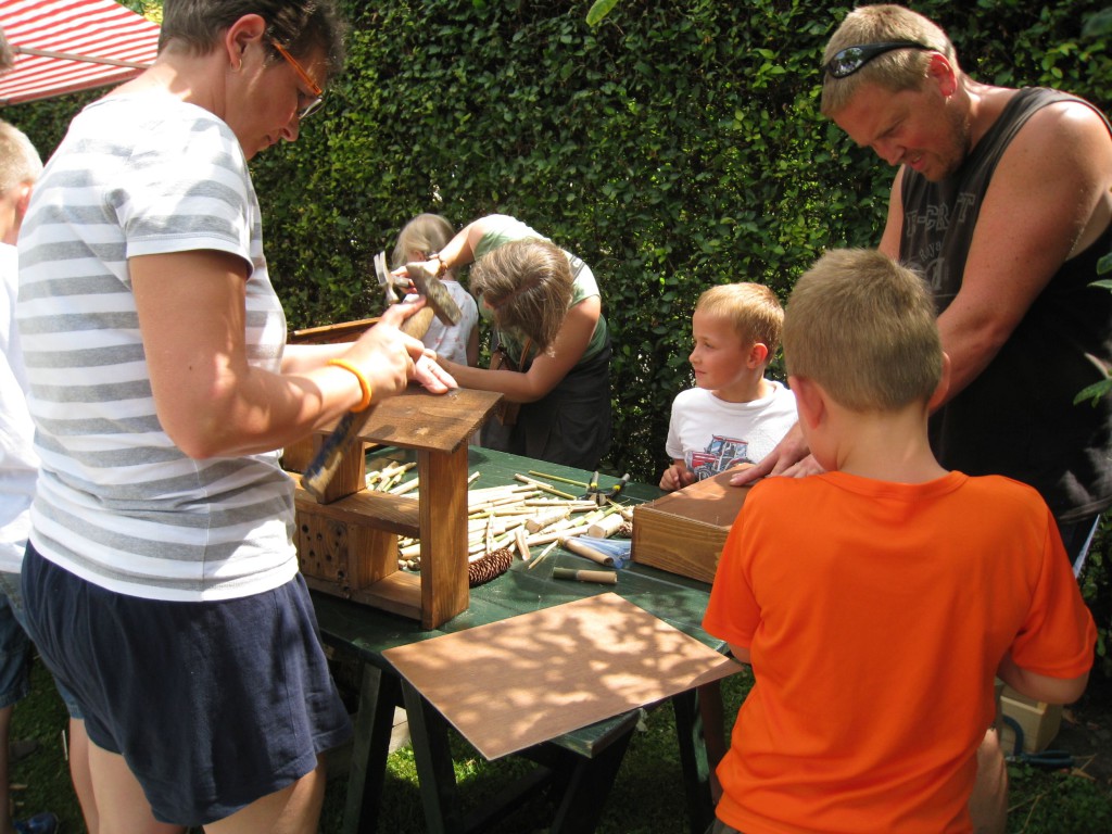 Imkerijdag bij De Kruidhof