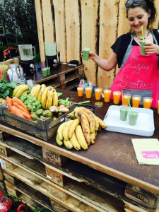 workshop smoothie maken