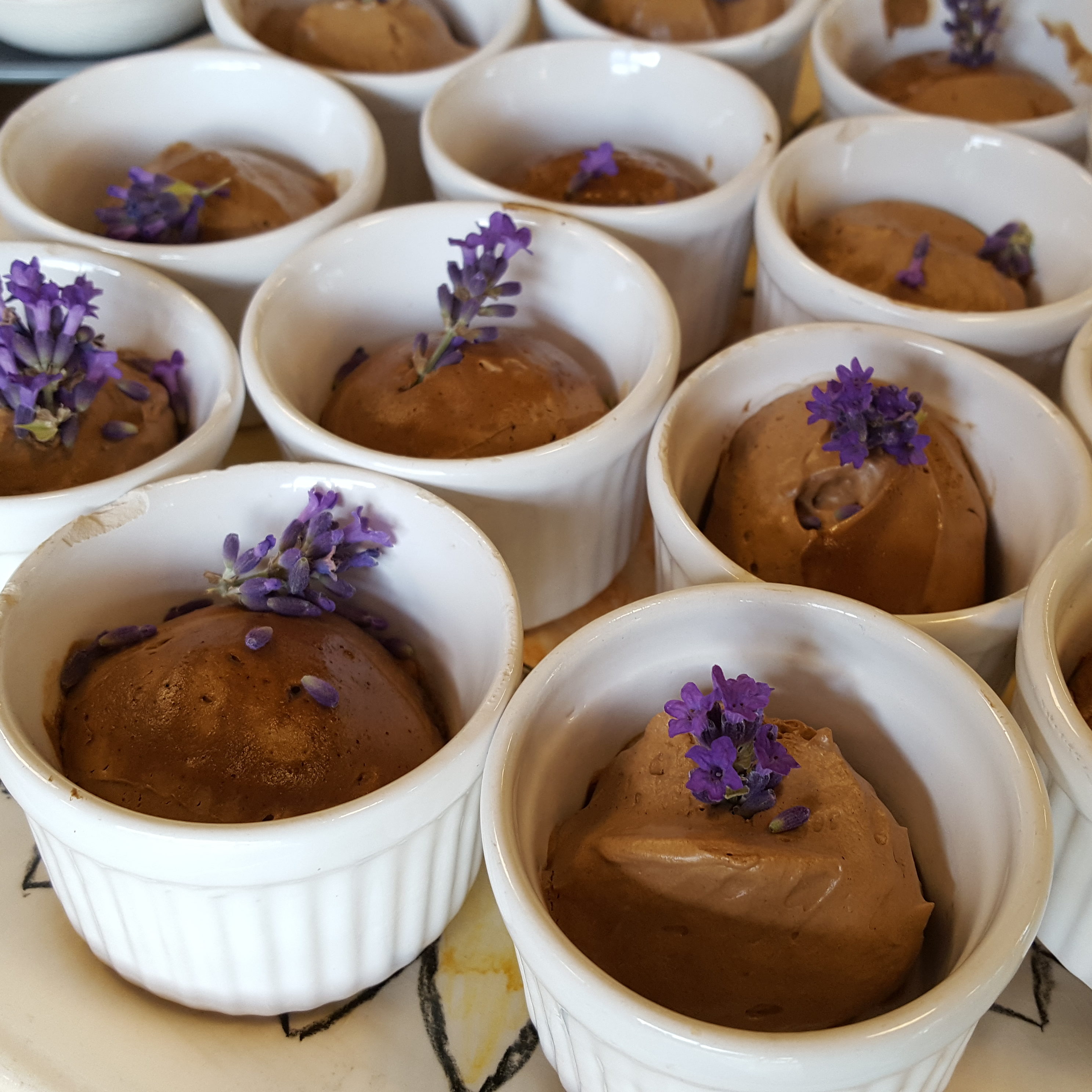 Zondagbrunch in het Tuincafé