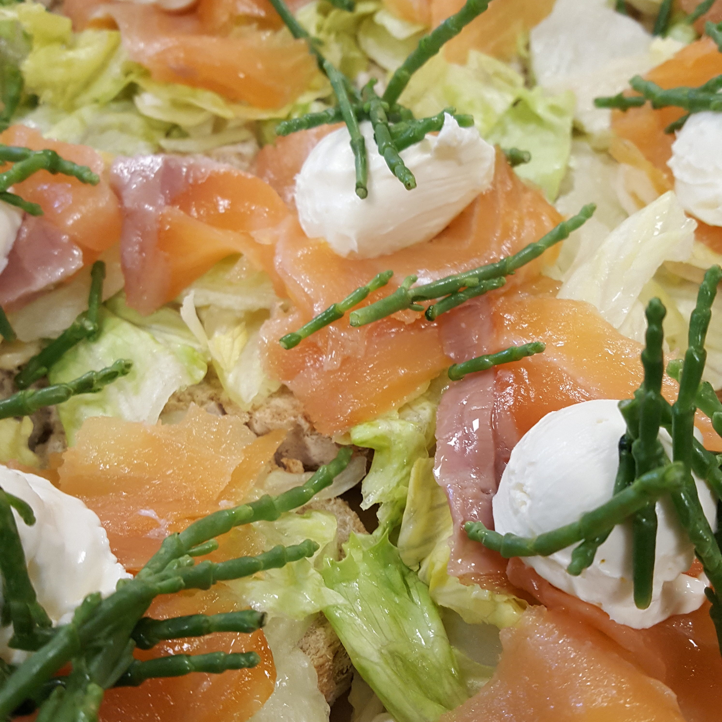 Paasbrunch in het Tuincafé