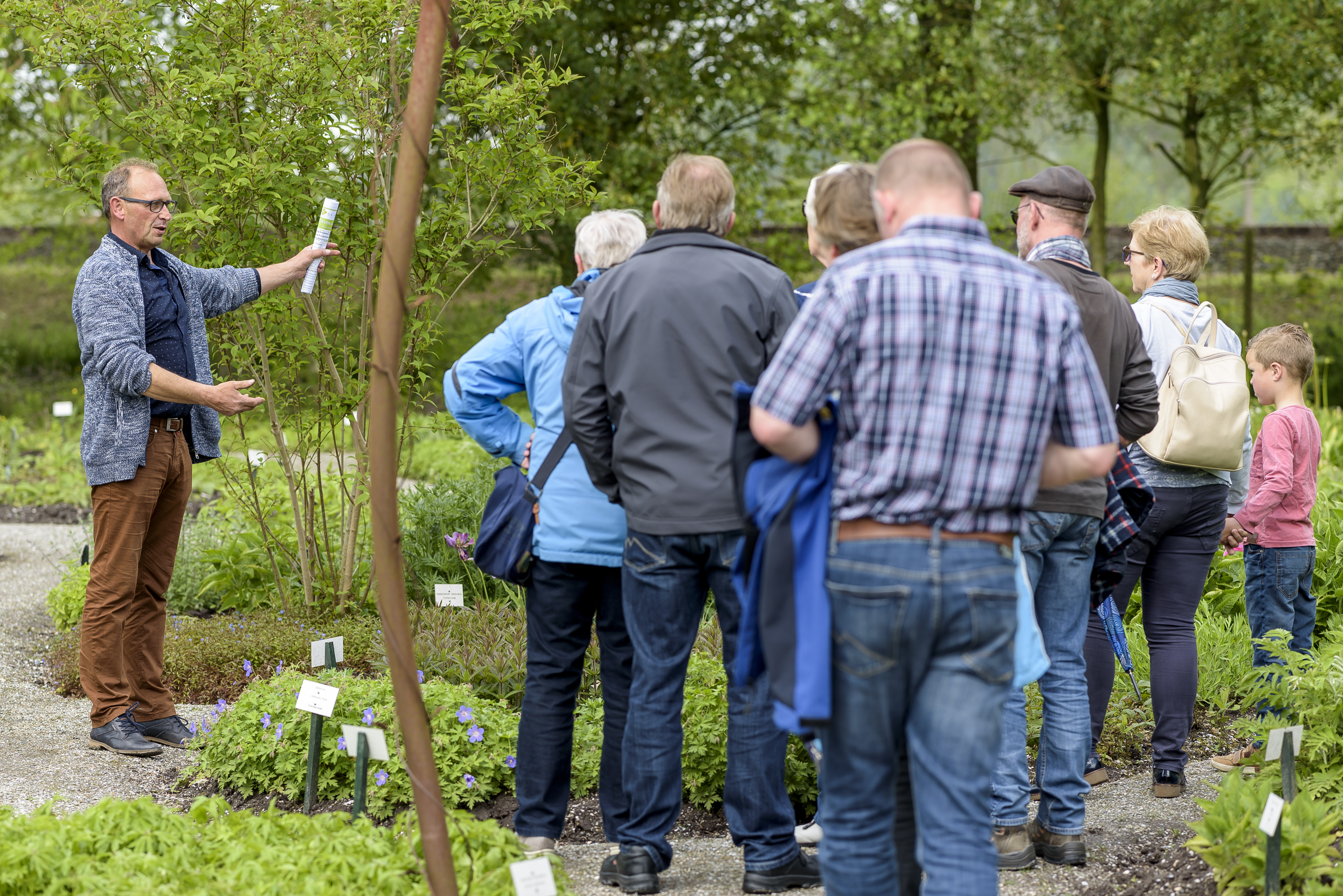 Zondagmiddagwandeling - GEANNULEERD