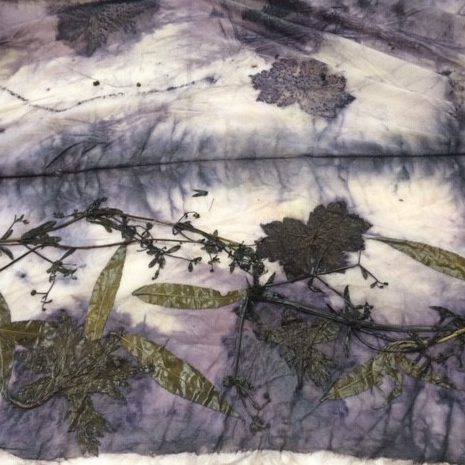 Workshop Ecoprint - GEANNULEERD