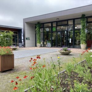 De Kruidhof in Buitenpost