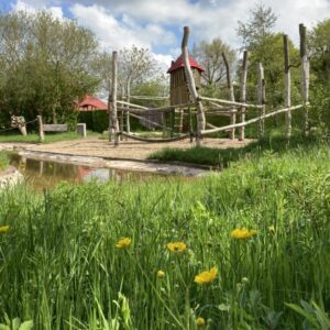 De Kruidhof - Botanische tuinen