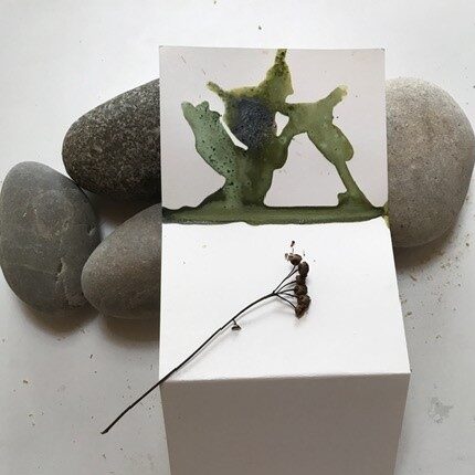 Workshop natuurlijke inkt maken | Suzan Bosch