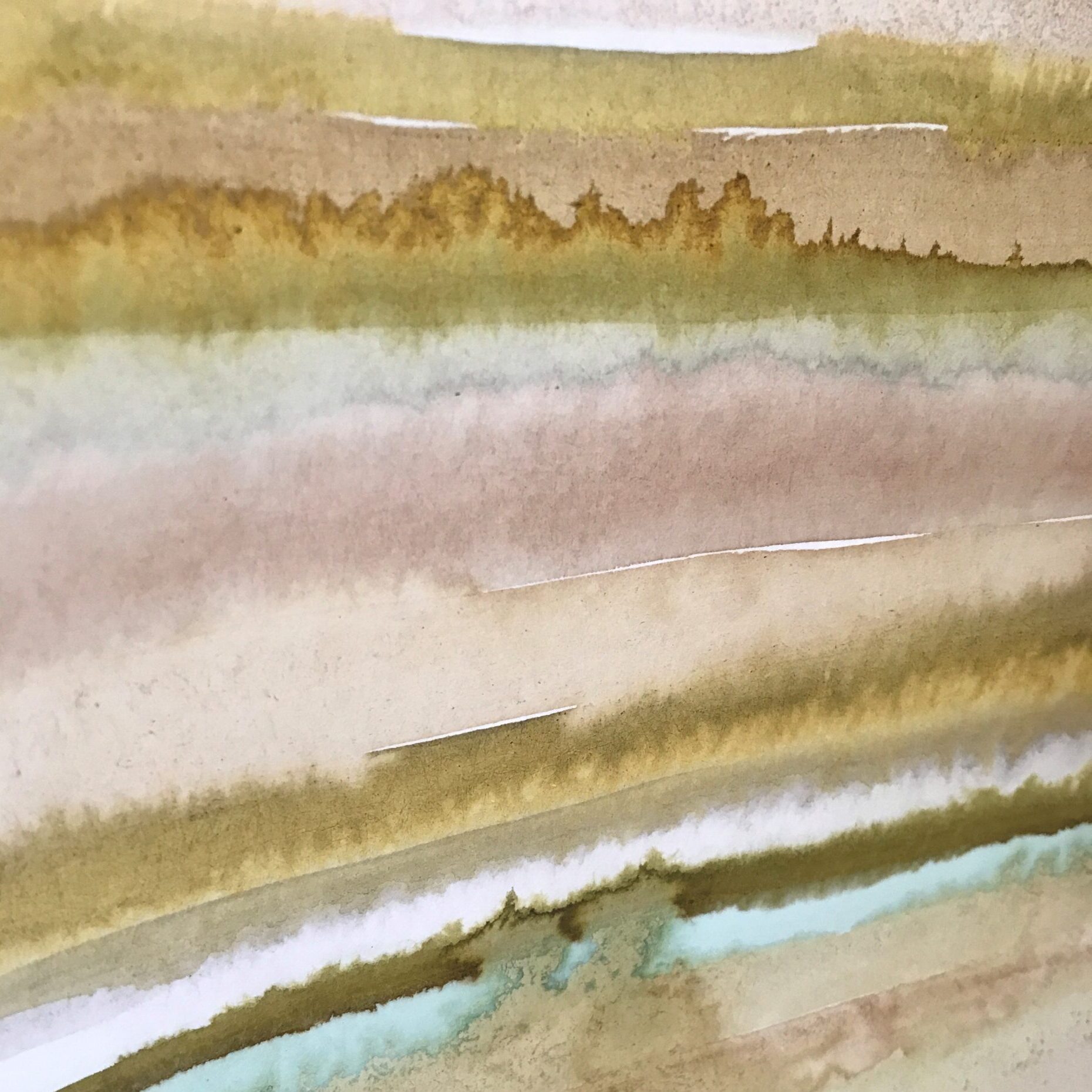 Workshop natuurlijke inkt maken | Suzan Bosch