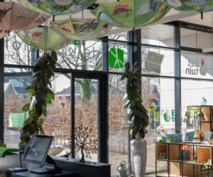 De winkel van De Kruidhof