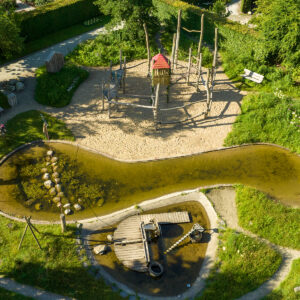 Speeltuin op De Kruidhof