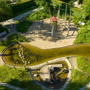De speeltuin van De Kruidhof