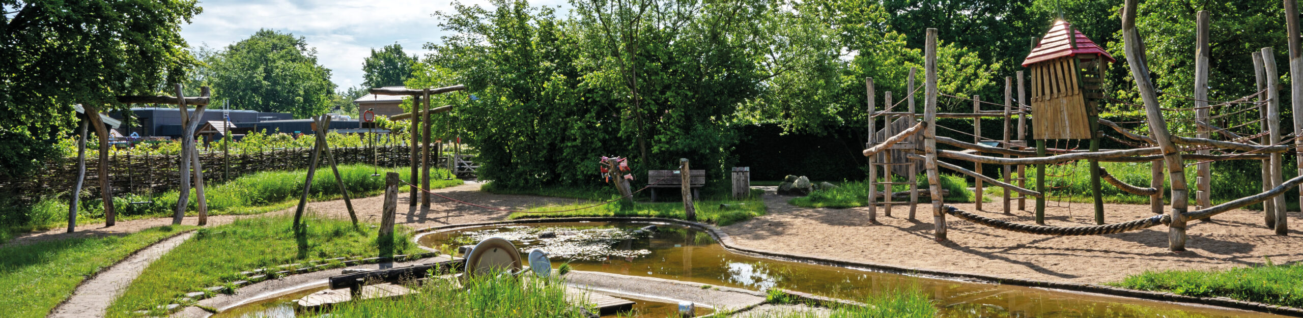 Speeltuin op De Kruidhof