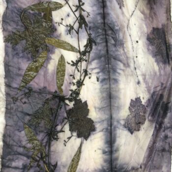 Workshop Ecoprint | Suzan Bosch